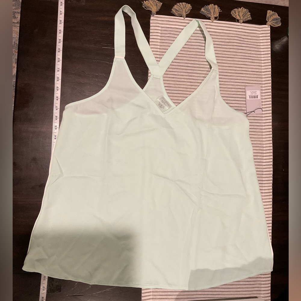 NWT Negative Underwear Tank Top